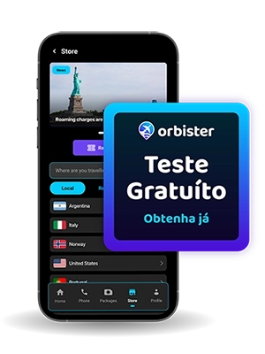 Orbister App