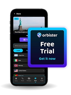 Orbister App